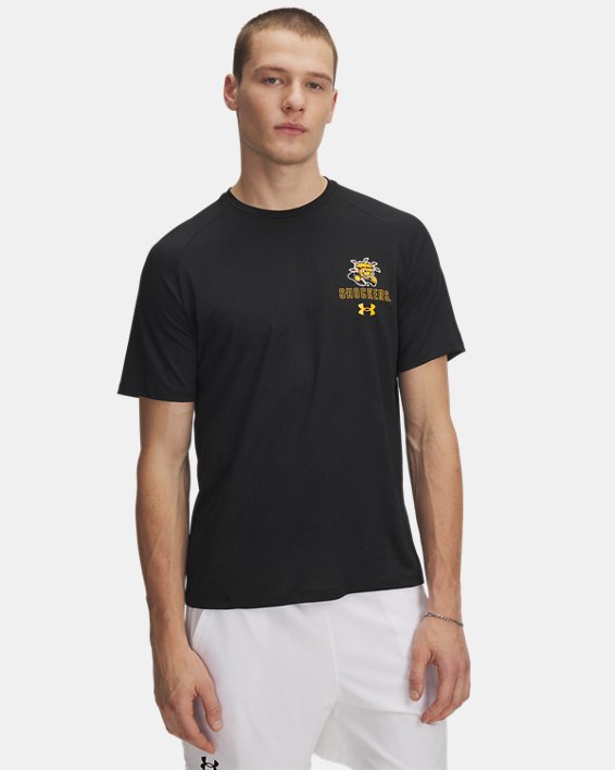 UA Tech Collegiate Men's Short Sleeve