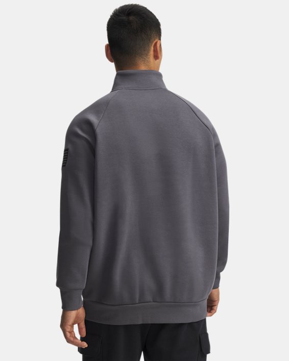 UA Freedom Icon Fleece Men's 1/2 Zip