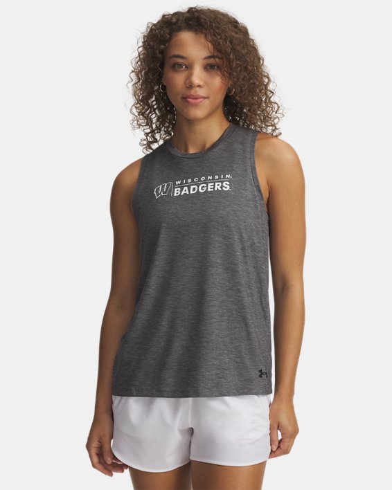 UA Breezy Collegiate Women's Tank