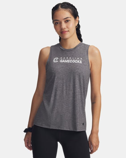 UA Breezy Collegiate Women's Tank