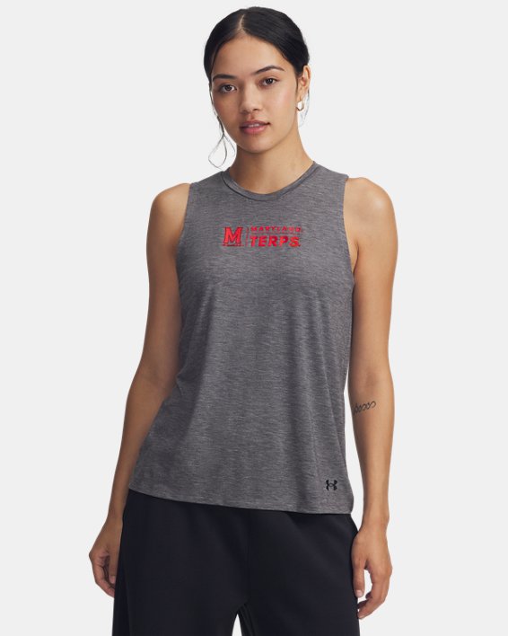 UA Breezy Collegiate Women's Tank