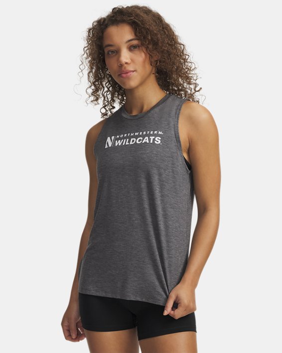 UA Breezy Collegiate Women's Tank