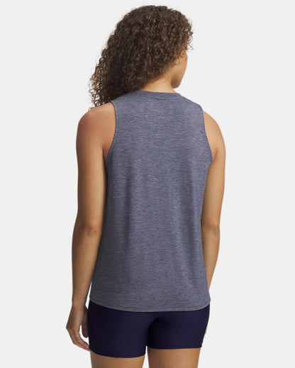 UA Breezy Collegiate Women's Tank