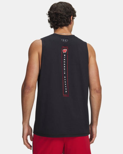 UA Tech Stretch Men's Sleeveless