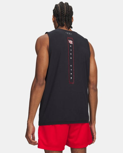 UA Tech Stretch Men's Sleeveless