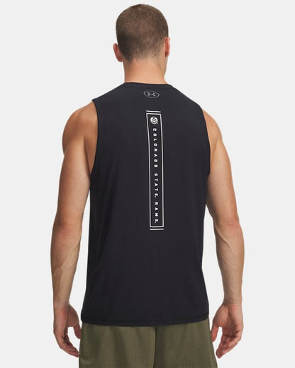 UA Tech Stretch Men's Sleeveless