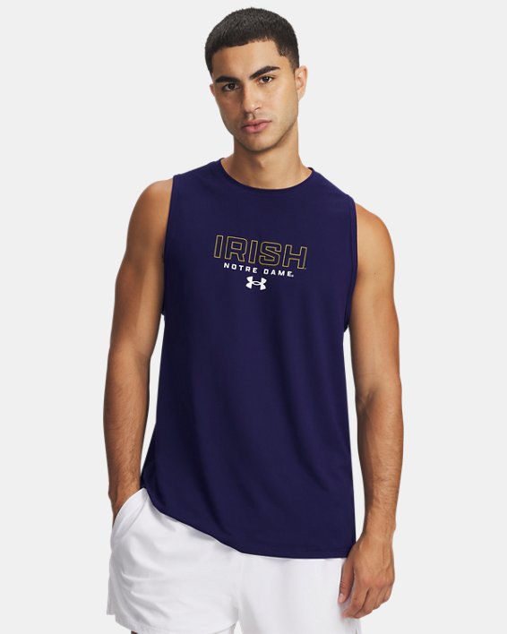 UA Tech Stretch Men's Sleeveless