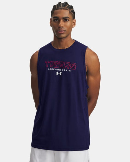 UA Tech Stretch Men's Sleeveless