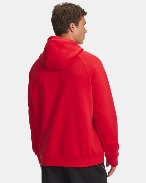 UA Rival Fleece Collegiate Men's Hoodie