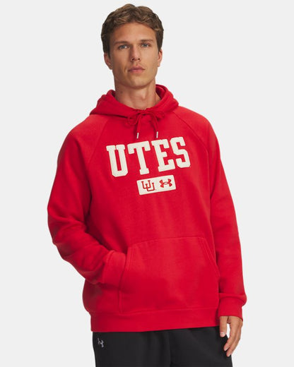 UA Rival Fleece Collegiate Men's Hoodie