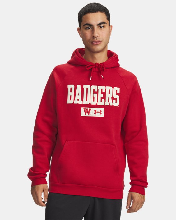 UA Rival Fleece Collegiate Men's Hoodie