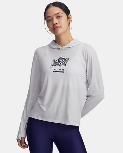 UA Breezy Collegiate Women's Hoodie