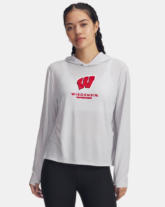 UA Breezy Collegiate Women's Hoodie