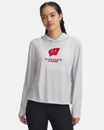 UA Breezy Collegiate Women's Hoodie