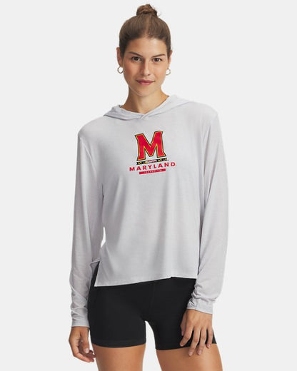 UA Breezy Collegiate Women's Hoodie