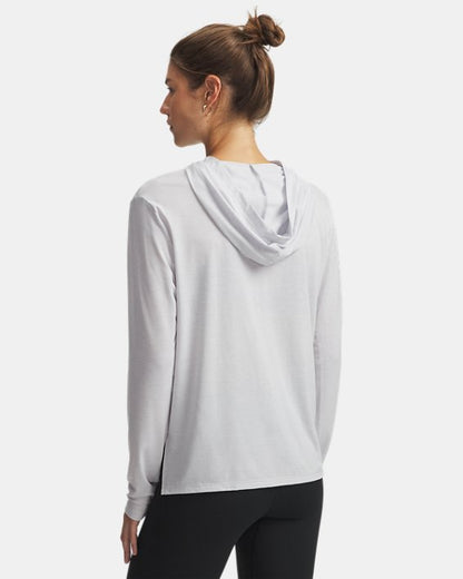 UA Breezy Collegiate Women's Hoodie