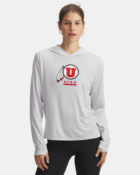 UA Breezy Collegiate Women's Hoodie