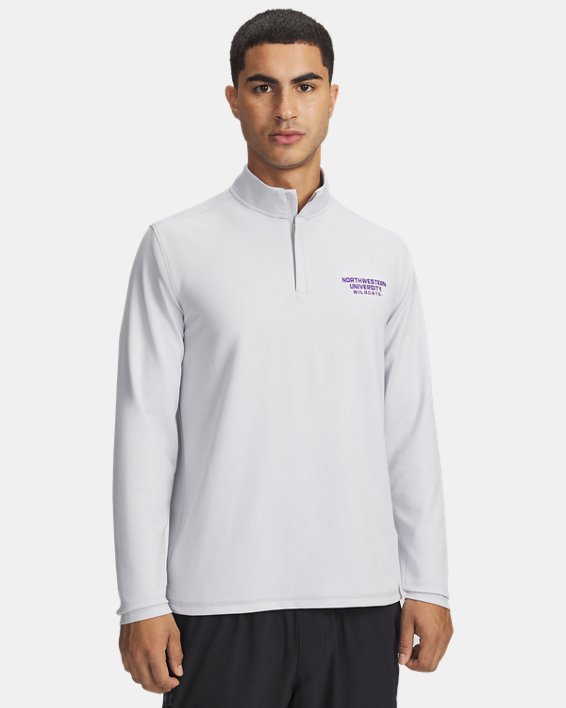 UA Motion Collegiate Men's 1/4 Zip