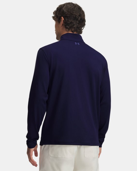 UA Motion Collegiate Men's 1/4 Zip
