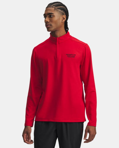 UA Motion Collegiate Men's 1/4 Zip