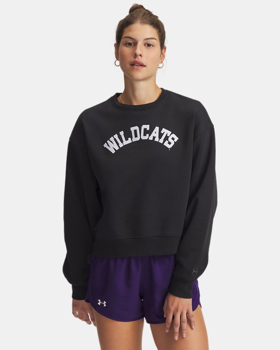 UA Icon Fleece Collegiate Women's Crew