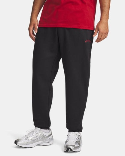 UA Rival Fleece Collegiate Men's Puddle Pants