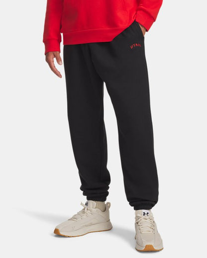 UA Rival Fleece Collegiate Men's Puddle Pants