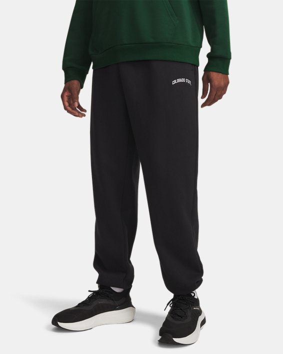 UA Rival Fleece Collegiate Men's Puddle Pants