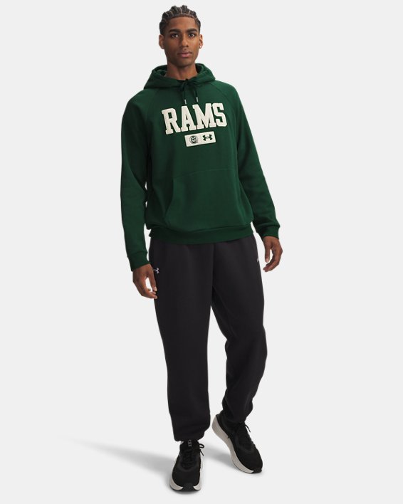 UA Rival Fleece Collegiate Men's Puddle Pants