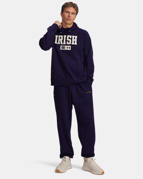 UA Rival Fleece Collegiate Men's Puddle Pants