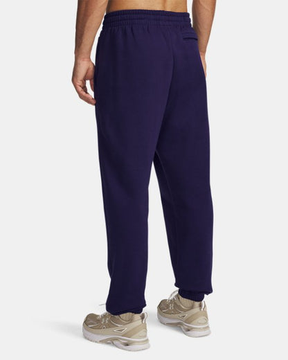 UA Rival Fleece Collegiate Men's Puddle Pants