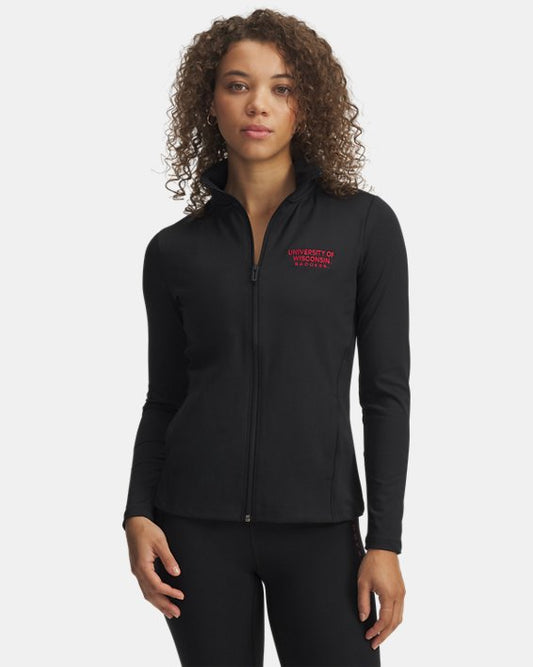 UA Motion Collegiate Women's Full Zip