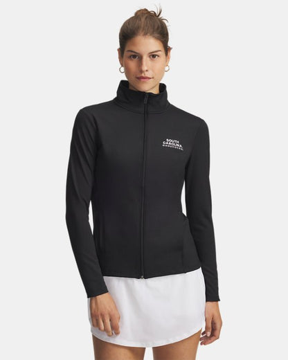 UA Motion Collegiate Women's Full Zip