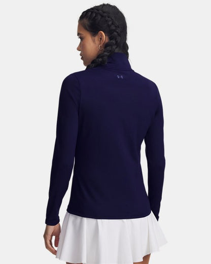 UA Motion Collegiate Women's Full Zip