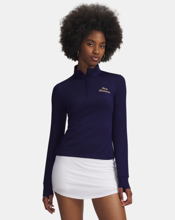 UA Motion Collegiate Women's 1/4 Zip