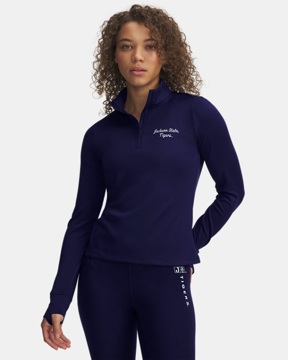 UA Motion Collegiate Women's 1/4 Zip