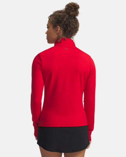 UA Motion Collegiate Women's 1/4 Zip