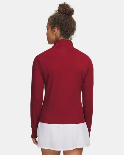 UA Motion Collegiate Women's 1/4 Zip