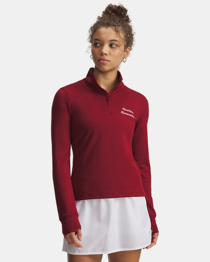 UA Motion Collegiate Women's 1/4 Zip