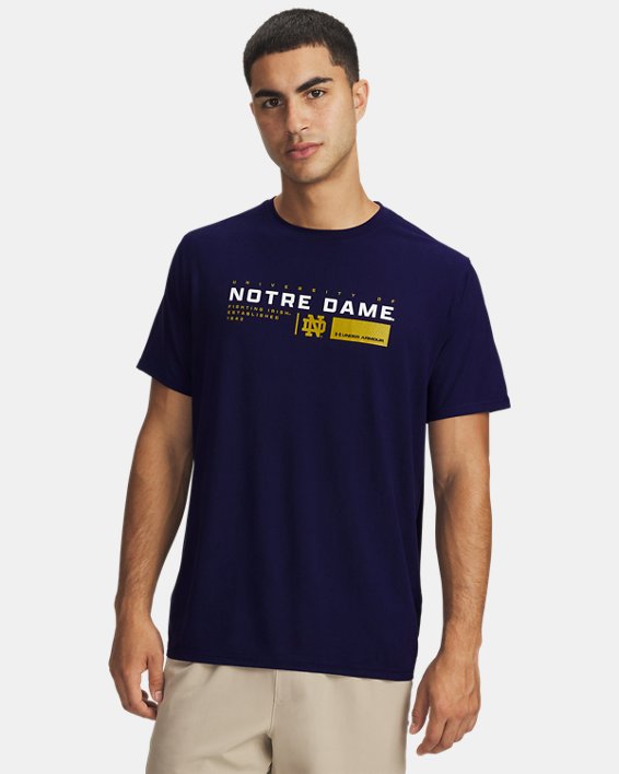 UA Tech Stretch Men's Short Sleeve