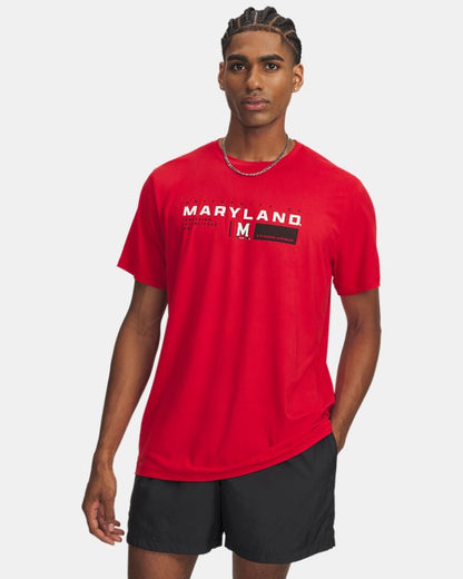 UA Tech Stretch Men's Short Sleeve