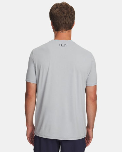 UA Tech Stretch Men's Short Sleeve