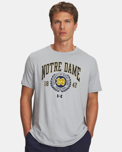 UA Tech Stretch Men's Short Sleeve