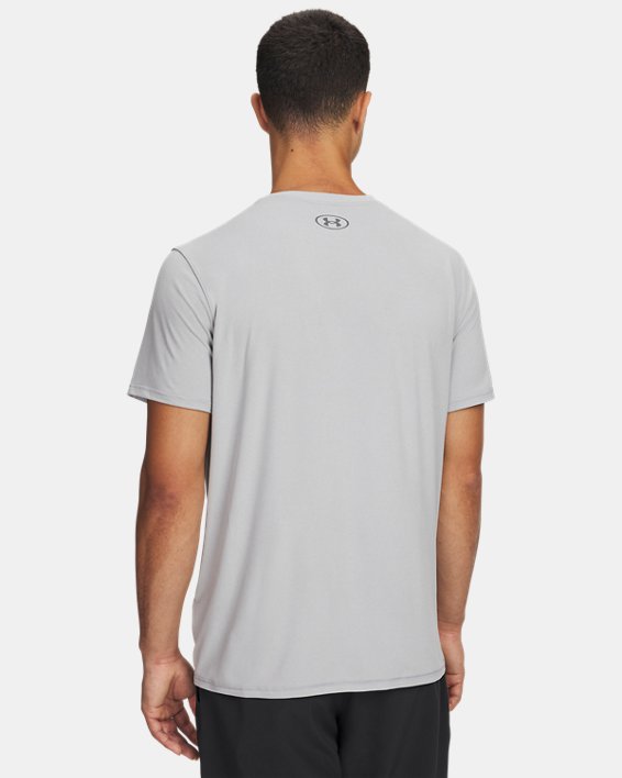 UA Tech Stretch Men's Short Sleeve