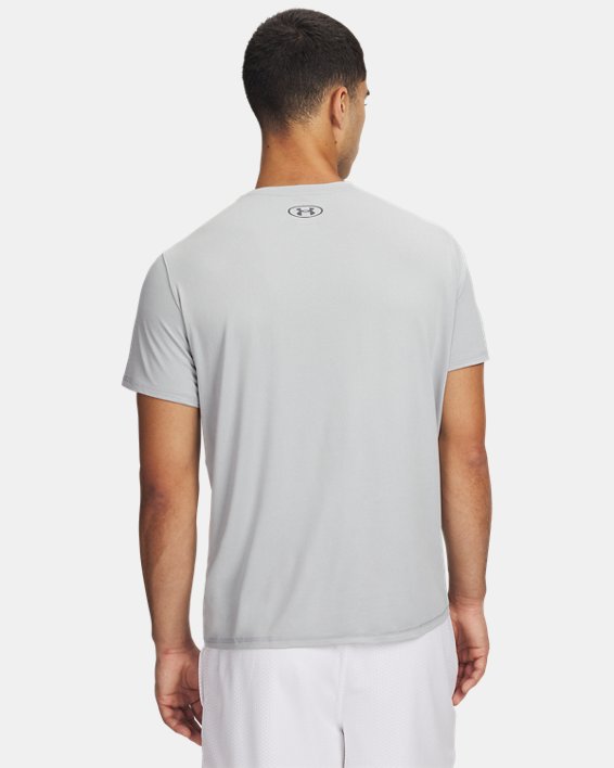 UA Tech Stretch Men's Short Sleeve