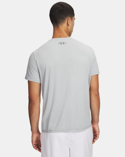 UA Tech Stretch Men's Short Sleeve
