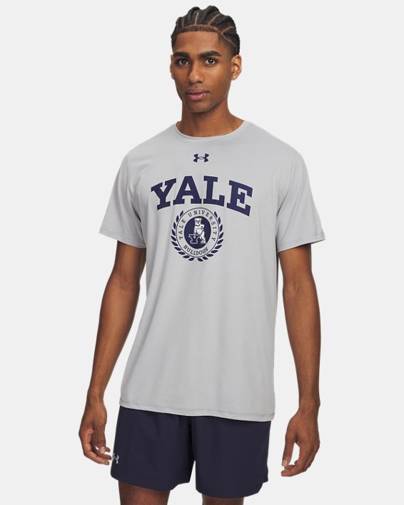 UA Tech Stretch Men's Short Sleeve