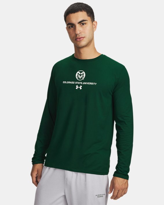 UA Tech Stretch Men's Long Sleeve