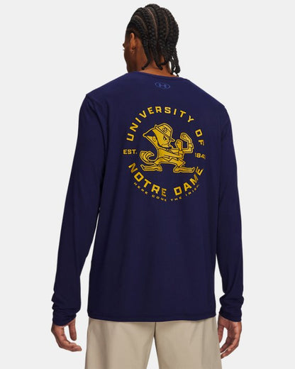 UA Tech Stretch Men's Long Sleeve