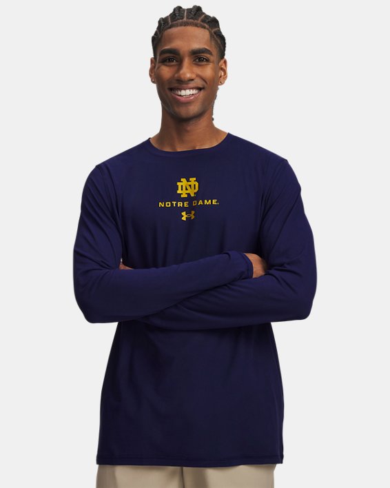 UA Tech Stretch Men's Long Sleeve